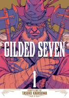 Gilded Seven Vol. 1 B0G5WRDHPW Book Cover