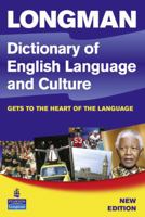 Longman Dictionary of English Language and Culture 0582853133 Book Cover
