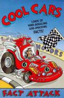 Fact Attack: Cool Cars 0330353454 Book Cover
