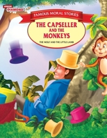 Famous Moral Stories The Capseller And The Monkeys 9352961110 Book Cover
