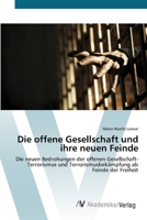 Die offene Gesellschaft und ihre neuen Feinde 3639413962 Book Cover