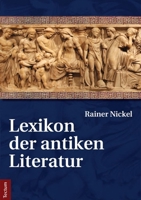 Lexikon der antiken Literatur 3828833691 Book Cover