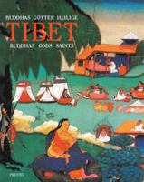 Tibet: Buddhas, Gods, Saints (African, Asian & Oceanic Art) 3791325035 Book Cover