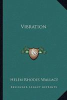 Vibration 1425323367 Book Cover