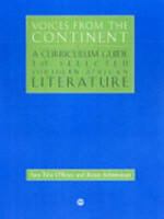 Voices from the Continent (v. 3) 1592213022 Book Cover