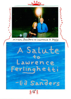 A Salute to Lawrence Ferlinghetti 1564390799 Book Cover