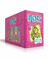 Dork Diaries Set: 1-10 1534424598 Book Cover