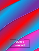 Bullet Journal: Dot Journaling 110 pages | Size A4 | notebook 8.5" x 11" Dotted paper 1677597984 Book Cover