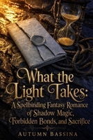 What the Light Takes: A Spellbinding Fantasy Romance of Shadow Magic, Forbidden Bonds, and Sacrifice B0HF791Z6T Book Cover