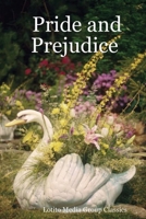 Pride and Prejudice 1435739574 Book Cover