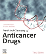 Medicinal Chemistry of Anticancer Drugs 012818549X Book Cover