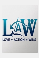 Love + Action=Wins: Inspiration of Creativity B0F4QVBM95 Book Cover