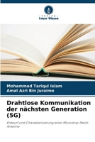 Drahtlose Kommunikation der nächsten Generation (5G) (German Edition) 6207903331 Book Cover