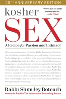 Kosher Sex: A Recipe for Passion and Intimacy 0385494661 Book Cover