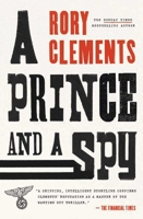 A Prince and a Spy 164313793X Book Cover