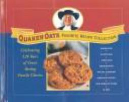 Quaker Oats Favorite Recipe Collection (Pantry Collection) 078354863X Book Cover