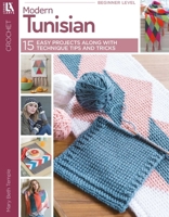 Modern Tunisian Book 1464776695 Book Cover