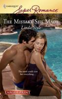 The Mistake She Made 0373715579 Book Cover