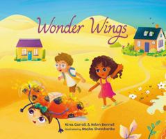 Wonder Wings 1760362301 Book Cover