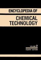 Kirk-Othmer Encyclopedia of Chemical Technology, Alkanolamines to Antibiotics (Glycopeptides) 0471526703 Book Cover