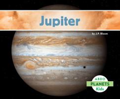 Jupiter 1629707163 Book Cover