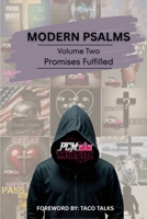 Modern Psalms, Volume Two: Promises Fulfilled B0GTF1GWTJ Book Cover