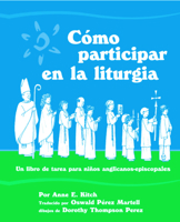 Como participar en la liturgia / What We Do in Church 081922331X Book Cover