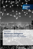 Blockchain Intelligence 6200696519 Book Cover