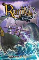 Runika and the Everrime Princess 0645510823 Book Cover