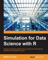 Simulation for Data Science with R 1785881167 Book Cover