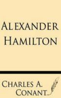 Alexander Hamilton 1981467769 Book Cover