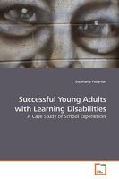 Succesful Young Adults with Learning Disabilities 363907050X Book Cover