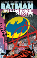 Batman: The Dark Knight Detective Vol. 4 1779507496 Book Cover