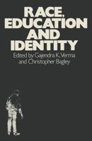 Race, Education, and Identity 0333245350 Book Cover