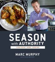 Season with Authority: Confident Home Cooking 0544315553 Book Cover