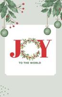JOY to the World B0G1BPLXG1 Book Cover