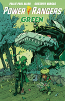 Power Rangers Green B0HFR1RZ46 Book Cover