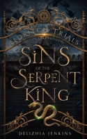 Sins of the Serpent King B0CKQJ4WZB Book Cover