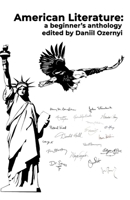 American Literature: A Beginner's Anthology B08FNJK9DX Book Cover
