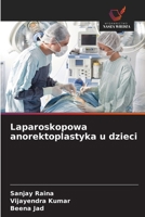 Laparoskopowa anorektoplastyka u dzieci 6209542069 Book Cover