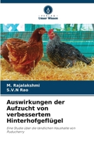 Auswirkungen der Aufzucht von verbessertem Hinterhofgeflügel (German Edition) 6207199502 Book Cover