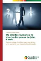 OS Direitos Humanos No Direito DOS Povos de John Rawls 3639611233 Book Cover