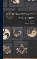 Illustrations of Masonry 1015675670 Book Cover