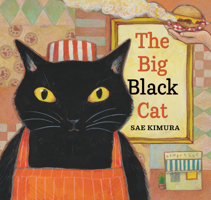 The Big Black Cat 1997872056 Book Cover