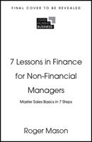 7 Lessons in Finance for Non-Financial Managers: Finance Basics in 7 Steps 1399830082 Book Cover