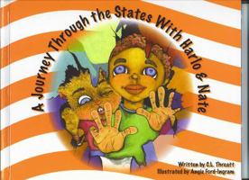 A Journey Through the States with Harlo & Nate 0972054332 Book Cover