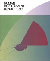Human Development Report 1999 (Human Development Report (Paper), 1999) 0195215621 Book Cover