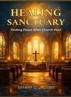 Healing Sanctuary: Finding Peace After Church Hurt 9697592551 Book Cover