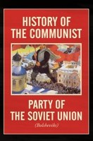 History of the Communist Party of the Soviet Union (Bolsheviks) 141021902X Book Cover