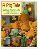 A Pig Tale (Aladdin Picture Books) 0689824289 Book Cover